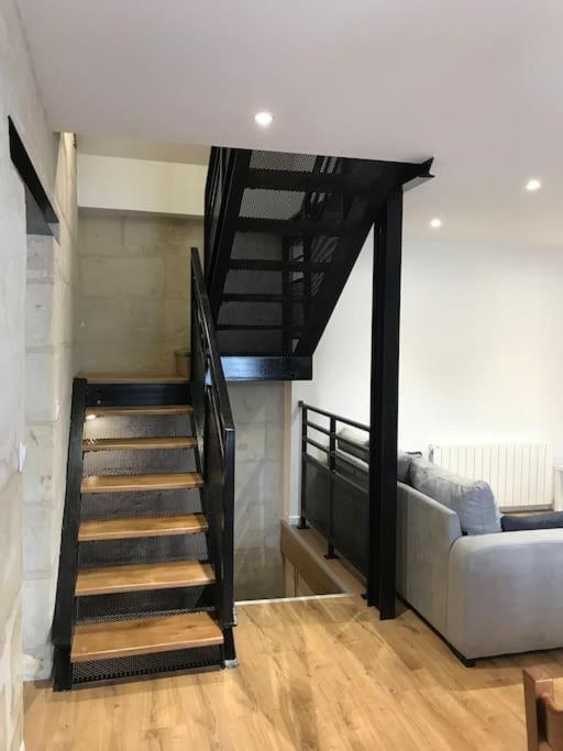 Maison En Centre Ville De Langeais Kültér fotó