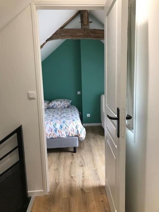 Maison En Centre Ville De Langeais Kültér fotó