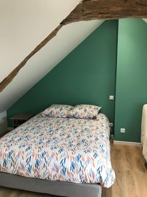 Maison En Centre Ville De Langeais Kültér fotó
