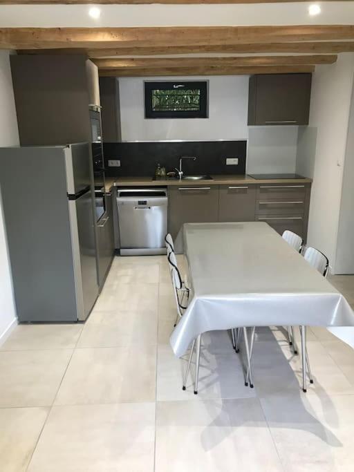 Maison En Centre Ville De Langeais Kültér fotó